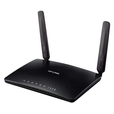 Bộ Phát Wifi Router 4G LTE Băng Tần Kép AC750 TP-Link Archer MR200 - Hàng Chính Hãng
